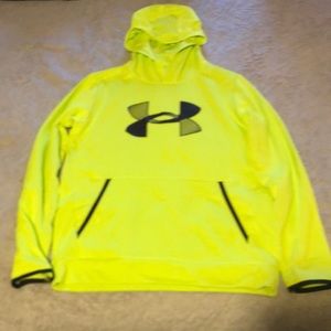 Under Amour Hoodie.